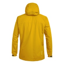 Salewa Ganzjahresjacke Puez Aqua 3 Powertex (wasserdicht) gelb Herren